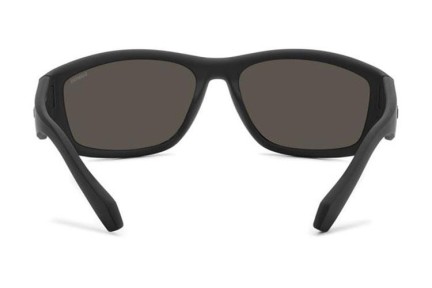 Слънчеви очила Polaroid PLD2166/S 0VK/5X Polarized Око на котка Черна