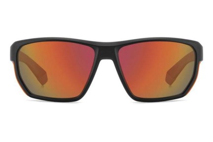 Слънчеви очила Polaroid PLD7057/S RC2/OZ Polarized Правоъгълни Черна