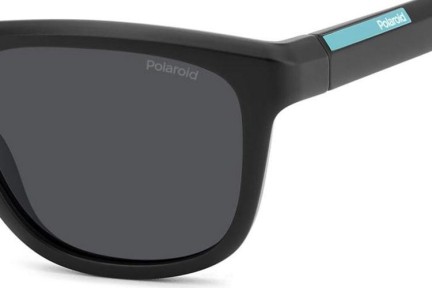 Слънчеви очила Polaroid PLD2163/S 003/M9 Polarized Квадратни Черна