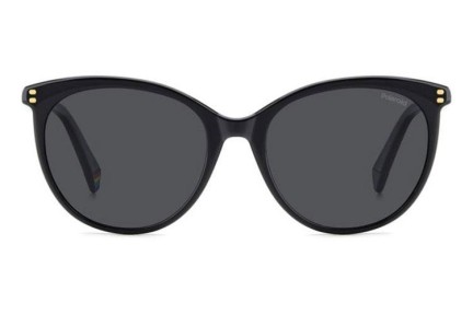 Слънчеви очила Polaroid PLD6231/S 807/M9 Polarized Око на котка Черна