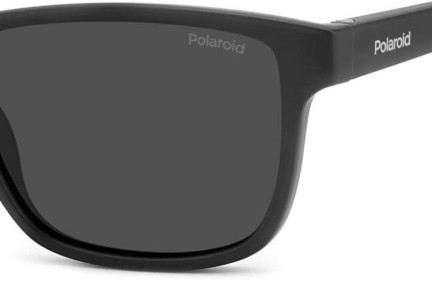 Слънчеви очила Polaroid Junior PLD8067/S 003/M9 Polarized Квадратни Черна