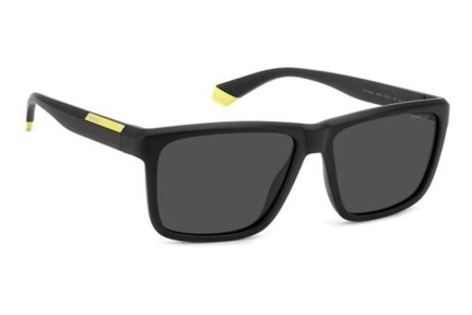 Слънчеви очила Polaroid PLD2164/S 003/M9 Polarized Квадратни Черна