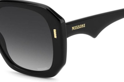 Слънчеви очила Missoni MIS0232/S 807/9O Квадратни Черна