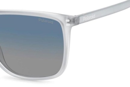 Слънчеви очила Polaroid PLD6232/S 2M4/Z7 Polarized Квадратни Кристална