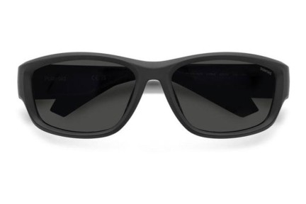 Слънчеви очила Polaroid PLD2166/S 003/M9 Polarized Око на котка Черна