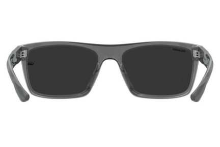 Слънчеви очила Under Armour UAACETECH 63M/M9 Polarized Квадратни Сива