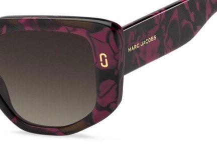 Слънчеви очила Marc Jacobs MJ1116/S I34/HA Око на котка Червена