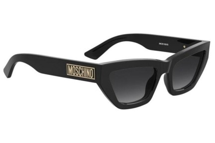 Слънчеви очила Moschino MOS182/S 807/9O Око на котка Черна