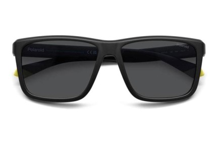 Слънчеви очила Polaroid PLD2164/S 003/M9 Polarized Квадратни Черна