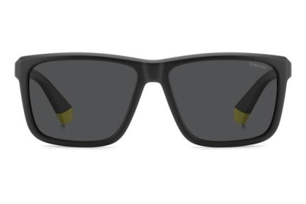 Слънчеви очила Polaroid PLD2164/S 003/M9 Polarized Квадратни Черна