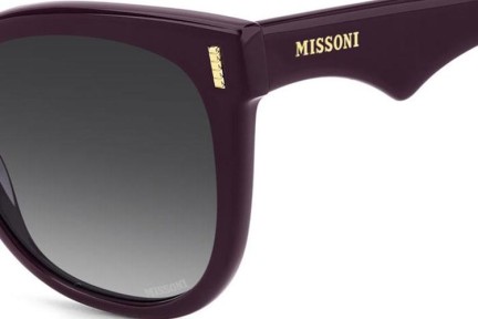 Слънчеви очила Missoni MIS0233/S 0T7/9O Око на котка Виолетова