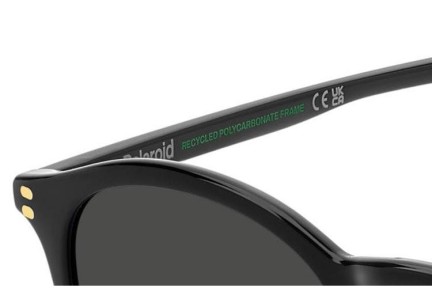 Слънчеви очила Polaroid PLD6233/S 807/M9 Polarized Заоблени Черна