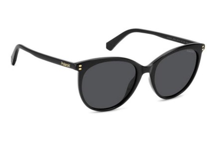 Слънчеви очила Polaroid PLD6231/S 807/M9 Polarized Око на котка Черна