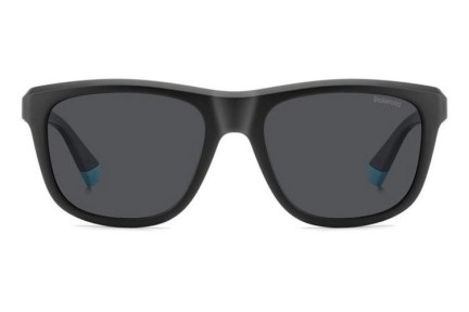 Слънчеви очила Polaroid PLD2163/S 003/M9 Polarized Квадратни Черна