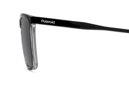 Слънчеви очила Polaroid PLD4180/S 7C5/M9 Polarized Квадратни Черна