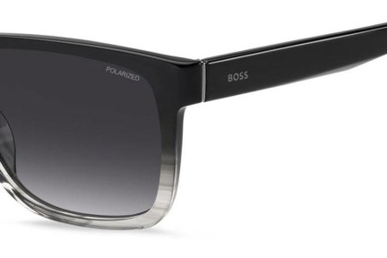 Слънчеви очила BOSS BOSS1759/G/S EDM/WJ Polarized Квадратни Черна