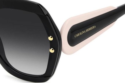 Слънчеви очила Carolina Herrera HER0314/G/S 3H2/9O Квадратни Черна