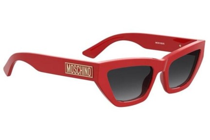 Слънчеви очила Moschino MOS182/S C9A/9O Око на котка Червена