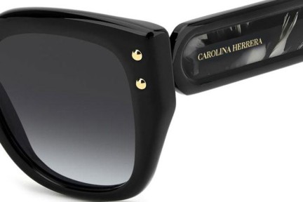 Слънчеви очила Carolina Herrera HER0312/S 807/9O Око на котка Черна