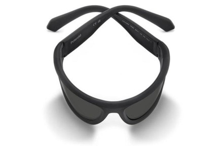 Слънчеви очила Polaroid PLD2166/S 003/M9 Polarized Око на котка Черна