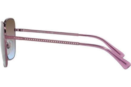 Слънчеви очила Vogue Eyewear VO4175SB 514848 Квадратни Розова