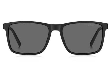 Слънчеви очила Tommy Hilfiger TH2201/S 807/M9 Polarized Квадратни Черна