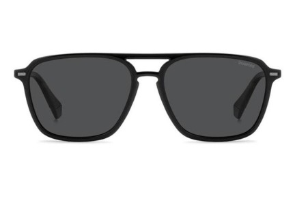 Слънчеви очила Polaroid PLD4182/S/X 807/M9 Polarized Квадратни Черна