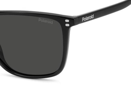 Слънчеви очила Polaroid PLD6232/S 807/M9 Polarized Квадратни Черна