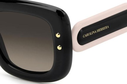 Слънчеви очила Carolina Herrera HER0313/S 3H2/HA Око на котка Черна