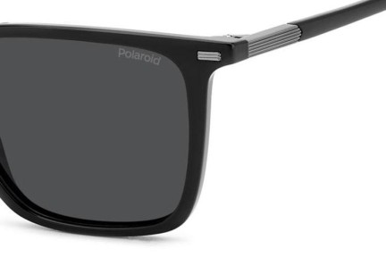 Слънчеви очила Polaroid PLD4183/S/X 807/M9 Polarized Квадратни Черна