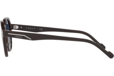 Слънчеви очила Vogue Eyewear VO5370S 291380 Заоблени Кафява