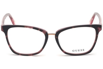 Очила Guess GU2733 074 Правоъгълни Розова