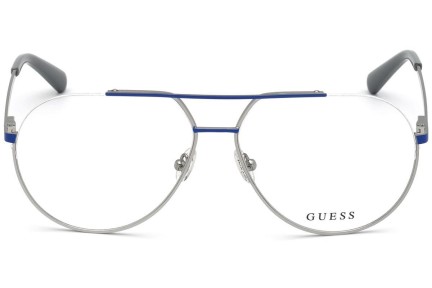 Очила Guess GU1999 091 Пилотни Синя