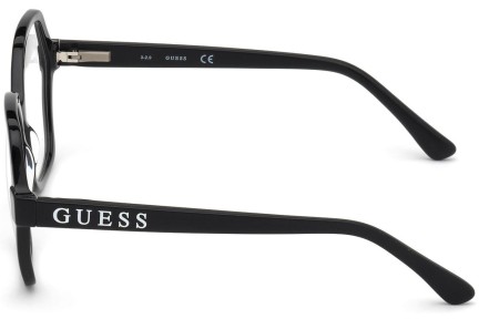 Очила Guess GU2790 001 С голям размер Черна