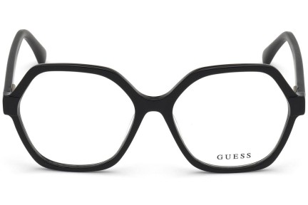 Очила Guess GU2790 001 С голям размер Черна