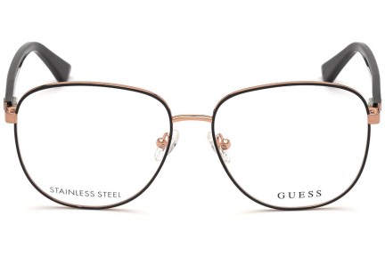 Очила Guess GU2816 001 Квадратни Черна