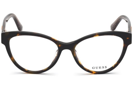 Очила Guess GU2826 052 Око на котка Хавана