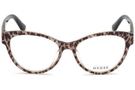 Очила Guess GU2826 099 Око на котка Микроцвят