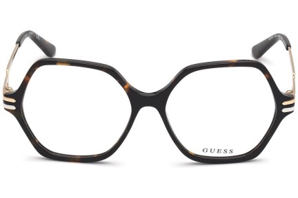 Очила Guess GU2831 052 Квадратни Хавана