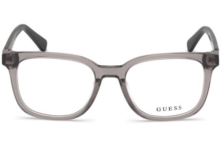 Очила Guess GU50021 020 Квадратни Сива