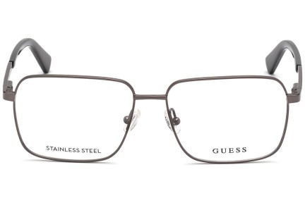 Очила Guess GU50024 008 Квадратни Сива