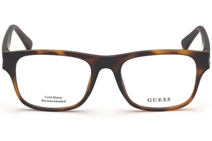 Очила Guess GU50031 052 Квадратни Хавана