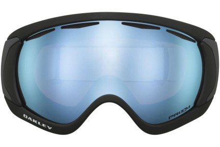 Ски очила Oakley Canopy OO7047-45 PRIZM С единични стъкла | Shield Черна