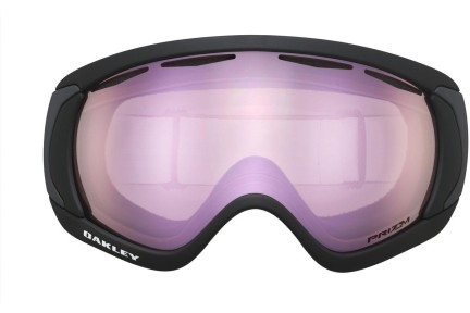 Ски очила Oakley Canopy OO7047-47 PRIZM С единични стъкла | Shield Черна