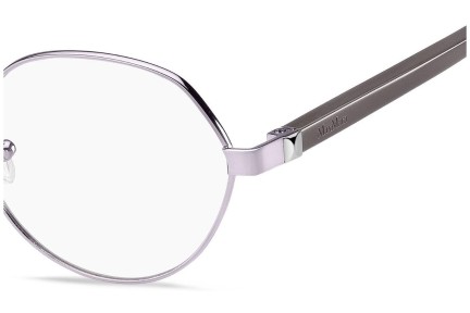 Очила Max Mara MM1378/F 789 Заоблени Сребърна