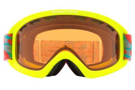 Ски очила Oakley O Frame 2.0 XS OO7048-13 С единични стъкла | Shield Жълта