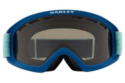 Ски очила Oakley O Frame 2.0 XS OO7048-16 С единични стъкла | Shield Синя