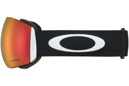 Ски очила Oakley Flight Deck L OO7050-33 PRIZM С единични стъкла | Shield Черна