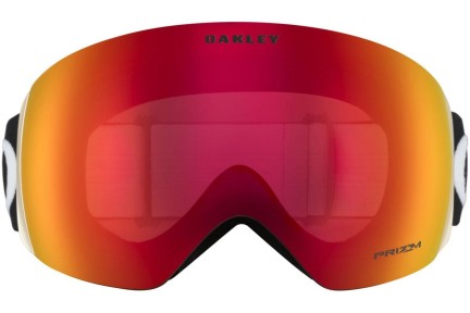 Ски очила Oakley Flight Deck L OO7050-33 PRIZM С единични стъкла | Shield Черна