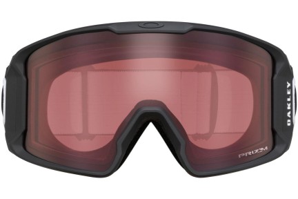 Ски очила Oakley Line Miner L OO7070-05 PRIZM С единични стъкла | Shield Черна